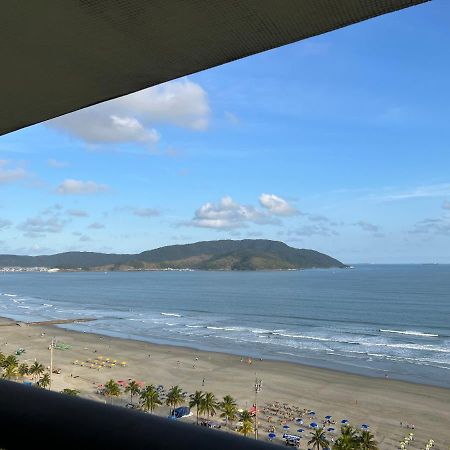 Condominio Iconico Boqueirao - Vista Lateral Do Mar Santos  Dış mekan fotoğraf